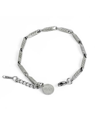 FB ÇİZGİLİ ÇELİK BİLEKLİK