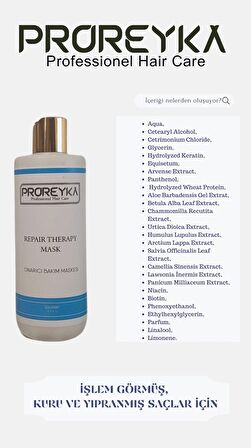 Proreyka Repair Therapy Maske 500 Ml