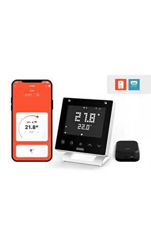 Akıllı Oda Termostatı Kablosuz Klima Kontrolü v5