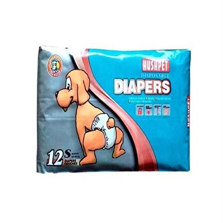 Diapers Çiş Pedi S Beden