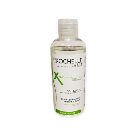 L'Rochelle Cilt Temizleme Suyu H2O 200Ml