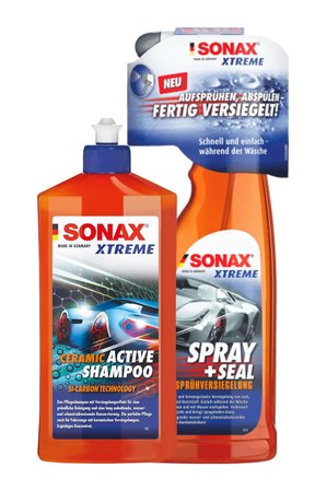 Seramik Xtreme Ultrashine Temizlik ve Bakım Seti