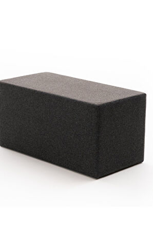 Favora Demre Puf - Füme