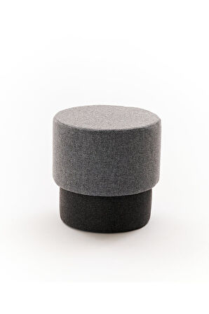 Favora Patara Puf - Antrasit