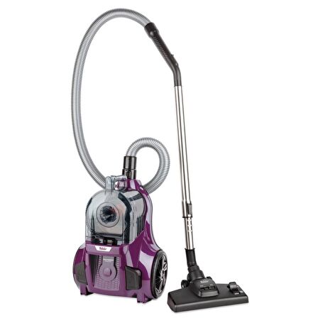 Fakir Ranger Comfort 890 W Toz Torbasız Süpürge