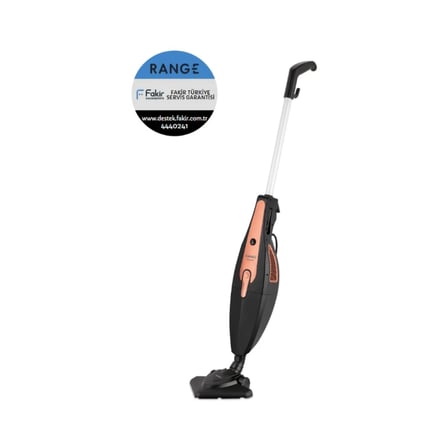 Range Rematrix 650W Dikey Süpürge Rose HEPA Filtreli Torbasız 2'si 1 Arada