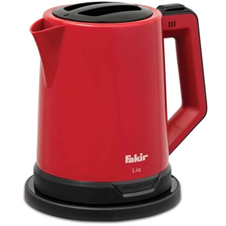 Fakir Lıa Plastik 1.8 Lt Kettle