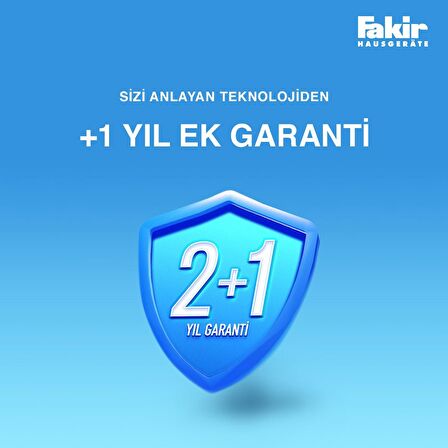 Fakir Chaiwan 2200 W Çay Makinesi Kırmızı 