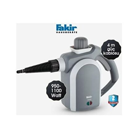 Fakir Lımpıa Steam Cleaner Buharlı Temizleyici