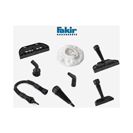 Fakir Lımpıa Steam Cleaner Buharlı Temizleyici