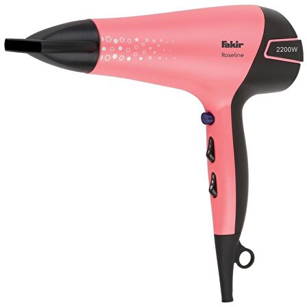 Fakir Roseline 2200 W DC Motor Sıcak ve Soğuk Saç Kurutma Makinesi