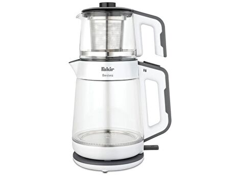 Fakir Bestea Işıklı 1900 W Cam 2 lt Elektrikli Çay Makinesi 