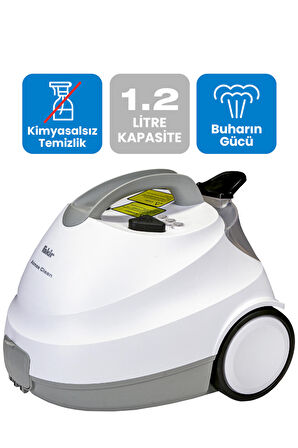 Fakir Atmos Clean Buharlı Temizleyici