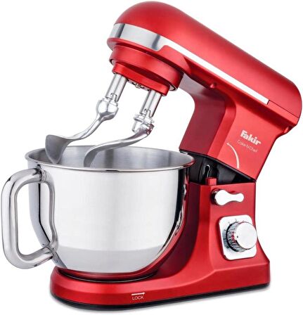 Fakir Cake N Chef 1000 W Mikser