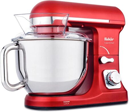 Fakir Cake N Chef 1000 W Mikser