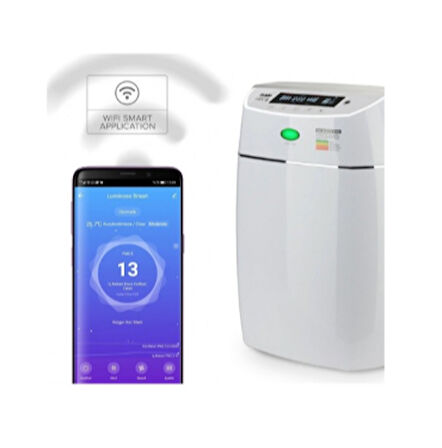 Fakir Luminoso Smart Plus Hava Temizleyici