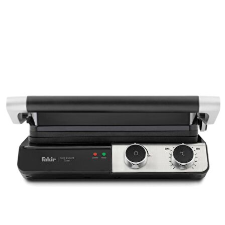 FAKIR GRILL EXPERT STEEL IZGARA VE TOST MAKINESI  1800 watt