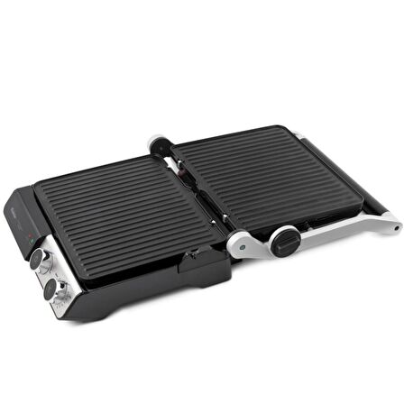 FAKIR GRILL EXPERT STEEL IZGARA VE TOST MAKINESI  1800 watt