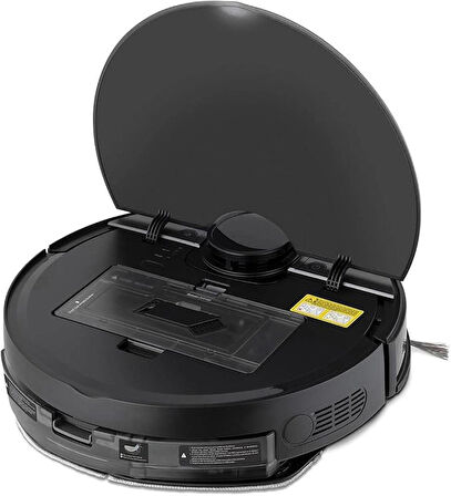 (OUTLET) Fakir Robert RS 780 Plus Çöp İstasyonlu Akıllı Robot Süpürge