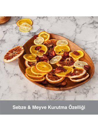 Fakir Uno Chefry 5 lt Yağsız Fritöz ( Outlet Ürün )