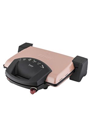 Range Rose Gold 1800 W Tost Makinesi