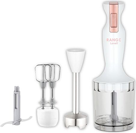 Range Lovell Blender Seti