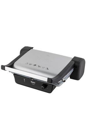 Fakir Pania 1800 W Tost Makinesi Silver Stone (Teşhir - Kutusuz)