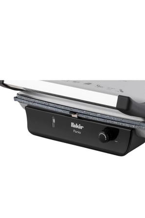 Fakir Pania 1800 W Tost Makinesi Silver Stone (Teşhir - Kutusuz)