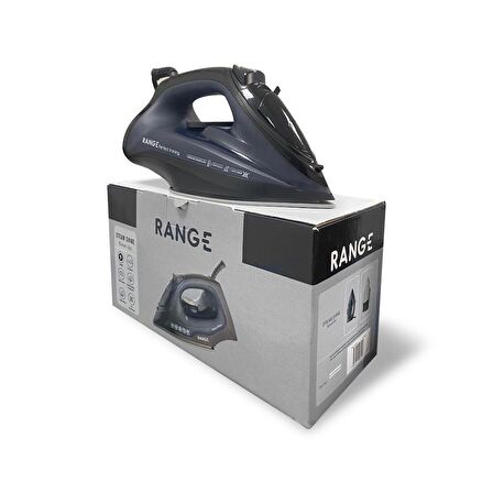 Range Ns1805 2400 W Buharlı Ütü