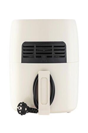 Range 5.4 lt Yağsız Airfryer Krem