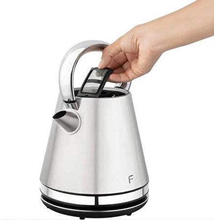 Fakir Percy 2200 W 1.7 lt Kettle