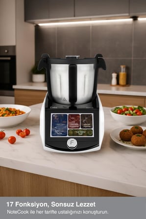 Fakir Notecook Multifonksiyonel Pişirici