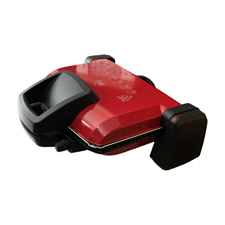 Fakir Izgara & Tost Makinesi