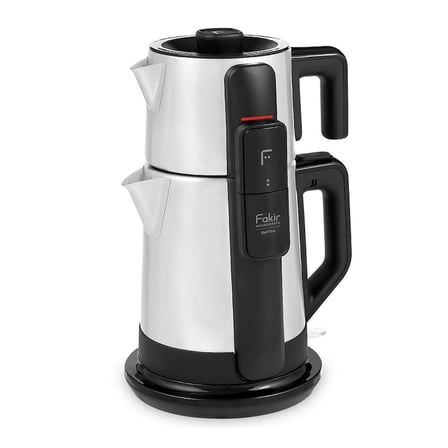 Fakir Selftea Otomatik Inox Çay Makinesi