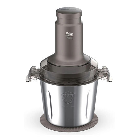 Fakir FW3503 3'ü 1 Arada Doğrayıcı