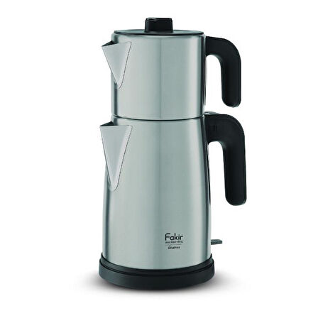 Fakir Chainox Çay Makinesi Silverstone