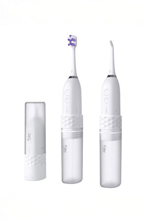 Fakir ProbiWash Go 2in1 Elektrikli Diş Fırçası-Ağız Duşu/İkisi Bir Teknoloji