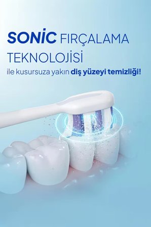 Fakir ProbiWash Go 2in1 Elektrikli Diş Fırçası-Ağız Duşu/İkisi Bir Teknoloji