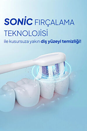 Fakir ProbiWash Go 2in1 Elektrikli Diş Fırçası-Ağız Duşu/İkisi Bir Teknoloji