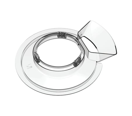 Fakir Admix 5.7 L Mutfak Şefi Antrasit