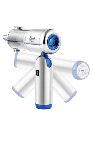 Fakir Blovax Vakumlu Üflemeli Araç İçi Süpürge Bldc Motor 120w