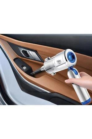 Fakir Blovax Vakumlu Üflemeli Araç İçi Süpürge Bldc Motor 120w