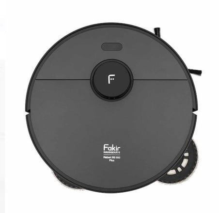 Robert RS 850 Plus Robot Süpürge