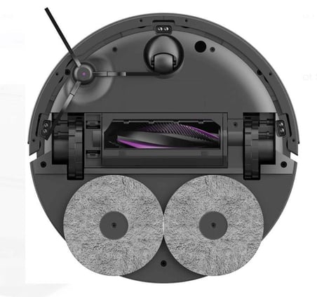 Robert RS 850 Plus Robot Süpürge