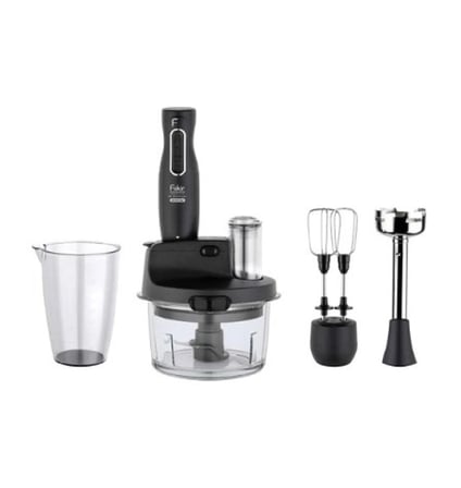 Fakir Mr. Chef Quadro Cam Hazneli 1000W Antrasit