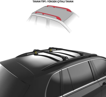 Turtle Air1 Ara Atkı Siyah - OUTLET
