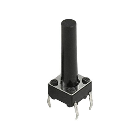 Ayt Tact Switch 6x6x17 Mm C9 Buton IC-200