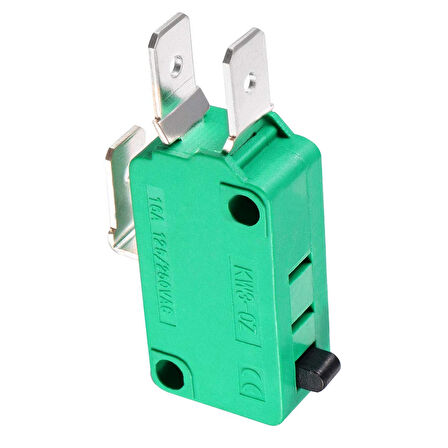 Ayt IC-176-0 NC-NO 16A Paletsiz Micro Switch Anahtar Buton Düğme Siviç