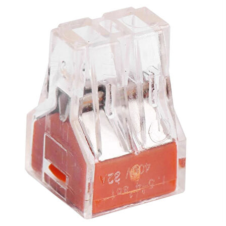 Ayt Powermaster Pm-26091 4 Lü Buat Klemens Klips Kablo Birleştirici
