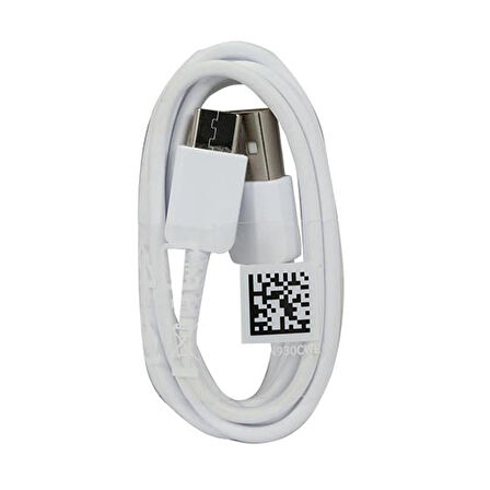 Ayt Type-C Usb Şarj ve Data Kablosu Beyaz 1 Metre
